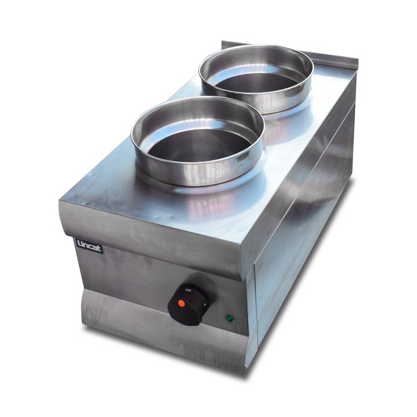 Secondhand bain marie