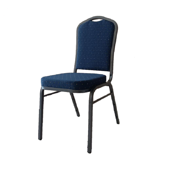 Blue Banqueting Chairs