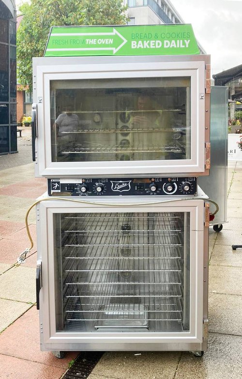 Duke Baking / Proving Oven Duke Baking / Proving Oven