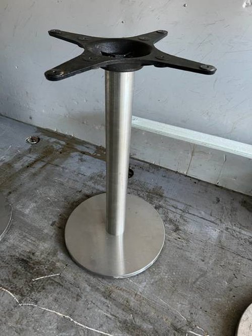 Stainless steel table base for sale Stainless steel table base for sale
