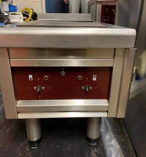Charvet Range Bulls Eye Nat Gas and 3 Phase Charvet Range Bulls Eye Nat Gas and 3 Phase