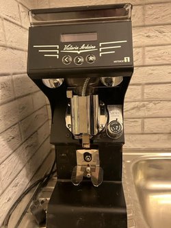 Victoria Arduino Mythos One Coffee Grinder