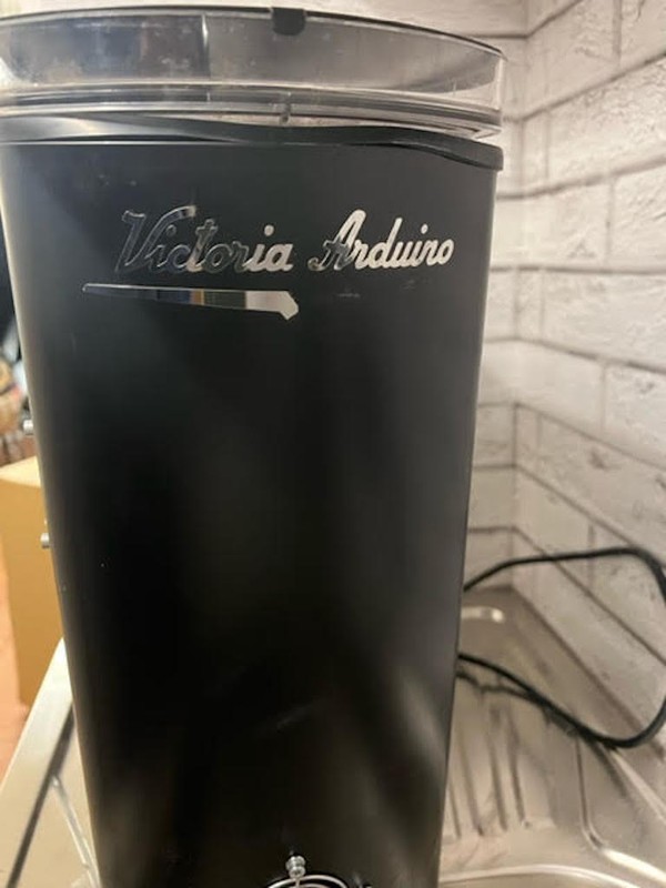 Used Victoria Arduino Mythos One Coffee Grinder  for sale