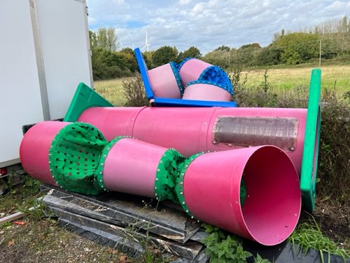 Children's Play Area - Sussex