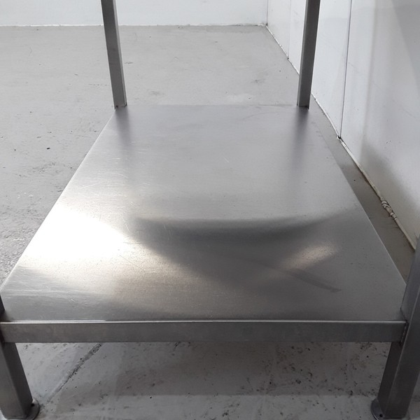 Used steel stand