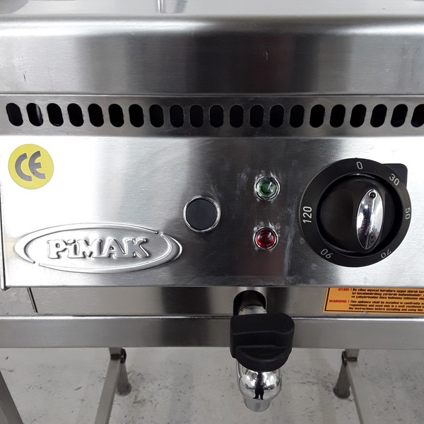 Secondhand Catering Equipment Pasta Cookers / Boilers New B Grade
