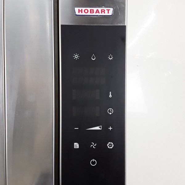 Buy Used Hobart 10 grid Combi Oven
