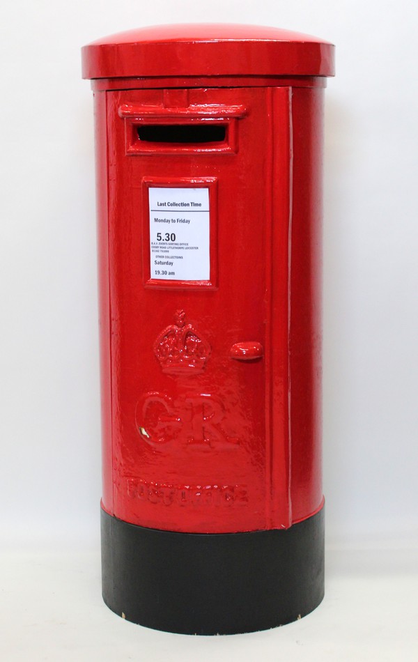 Post box for sale