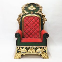 Santa chair for sale