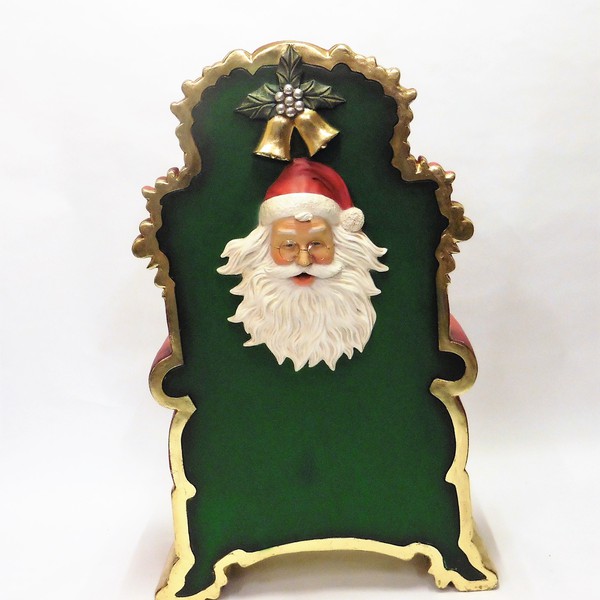 Secondhand santa throne for sale
