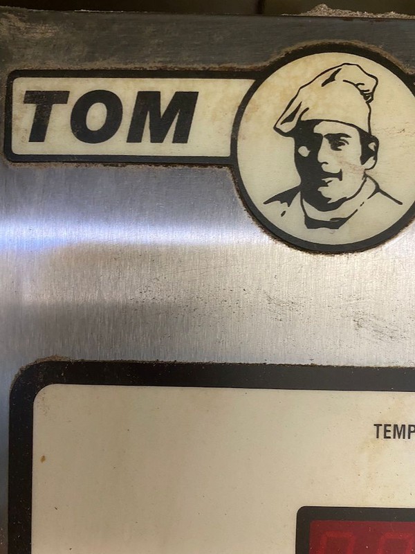Used Tom Chandley Bakers Oven for sale