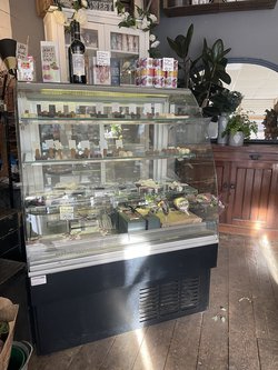 Trimco Chocolate Cabinet for sale