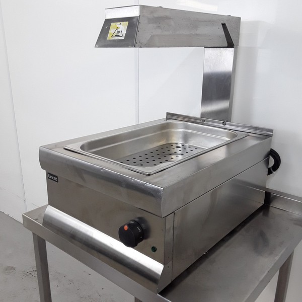 Buy Used Lincat CS4/G Stainless Chip Scuttle