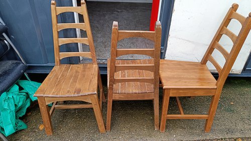 used teak chairs for sale