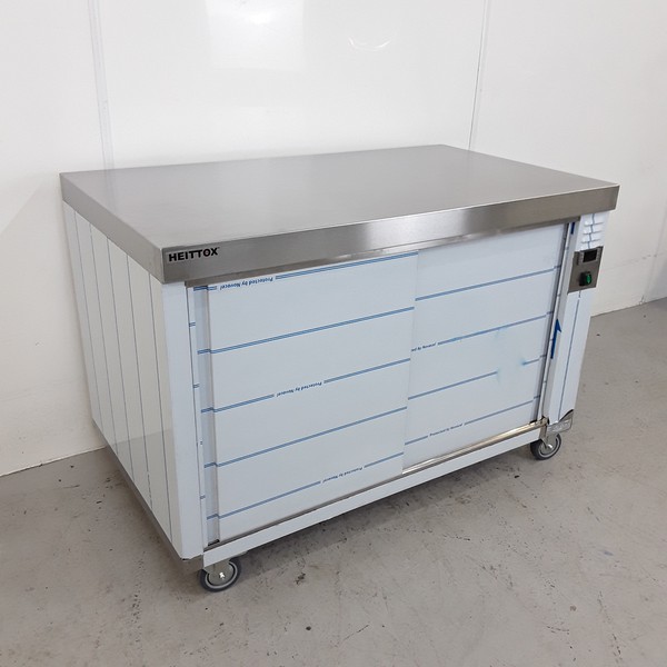 New Heittox HC-1200 Hot Cupboard for sale
