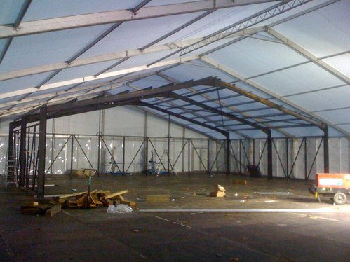 Drape structure for sale Drape structure for sale