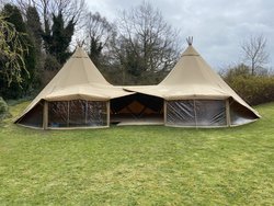 Secondhand tipis
