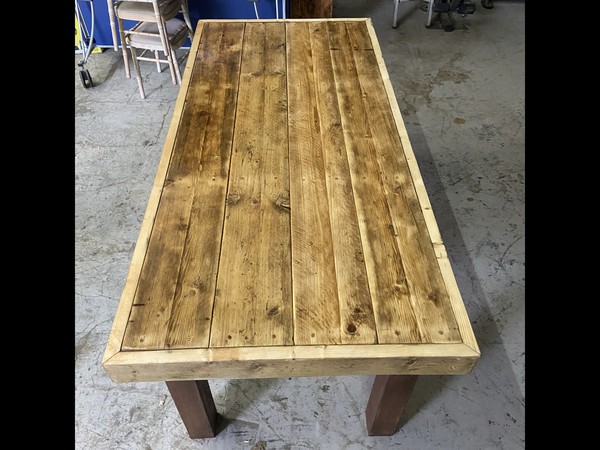 New trestle tables for sale