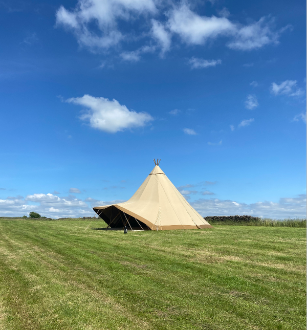 Giant tipi for sale