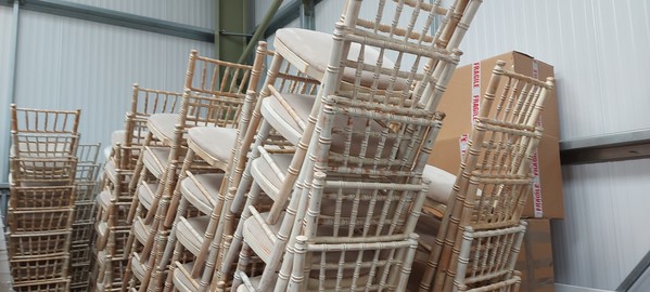 Banquet chairs for sale