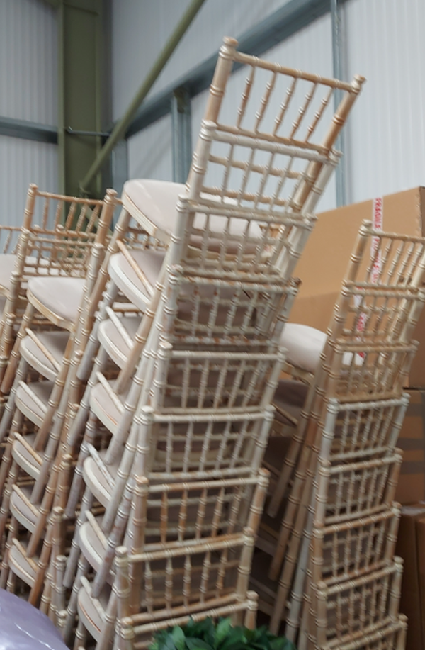 Ex hire chairs for sale