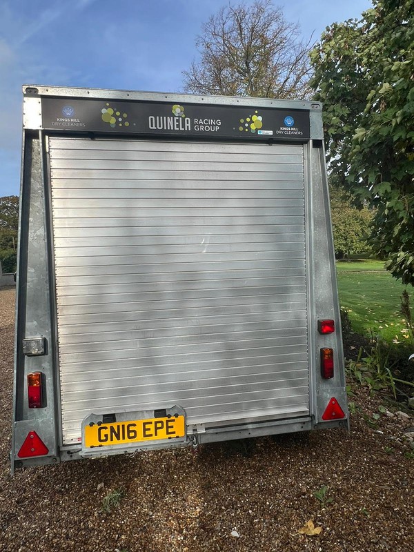 Ifor Williams Converted Trailer - Kent 16