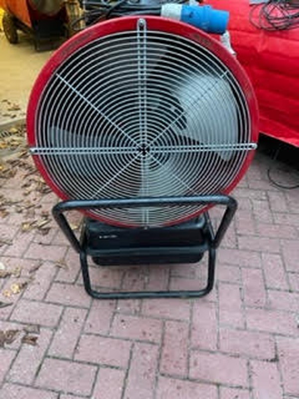 Secondhand Marquee Heater Arcotherm EC85