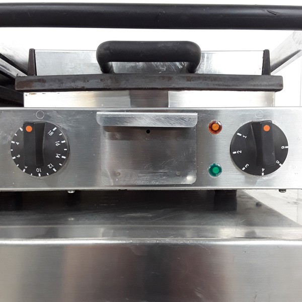 Lincat LCG2/S Double Contact Grill