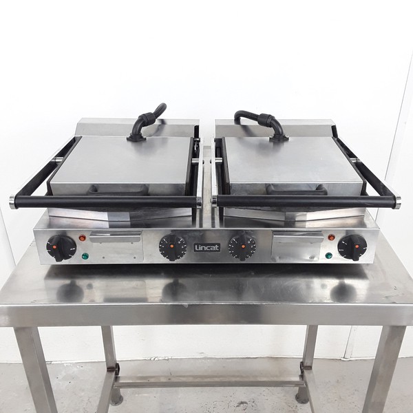 Lincat LCG2/S Double Contact Grill For Sale