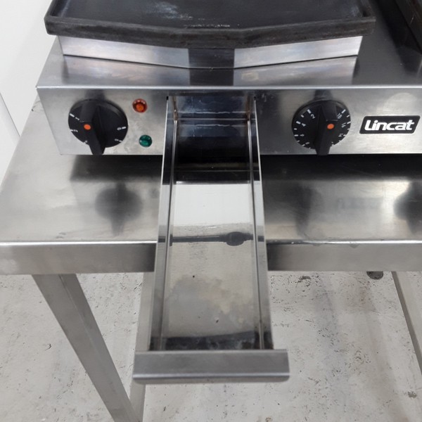 Secondhand Lincat LCG2/S Double Contact Grill