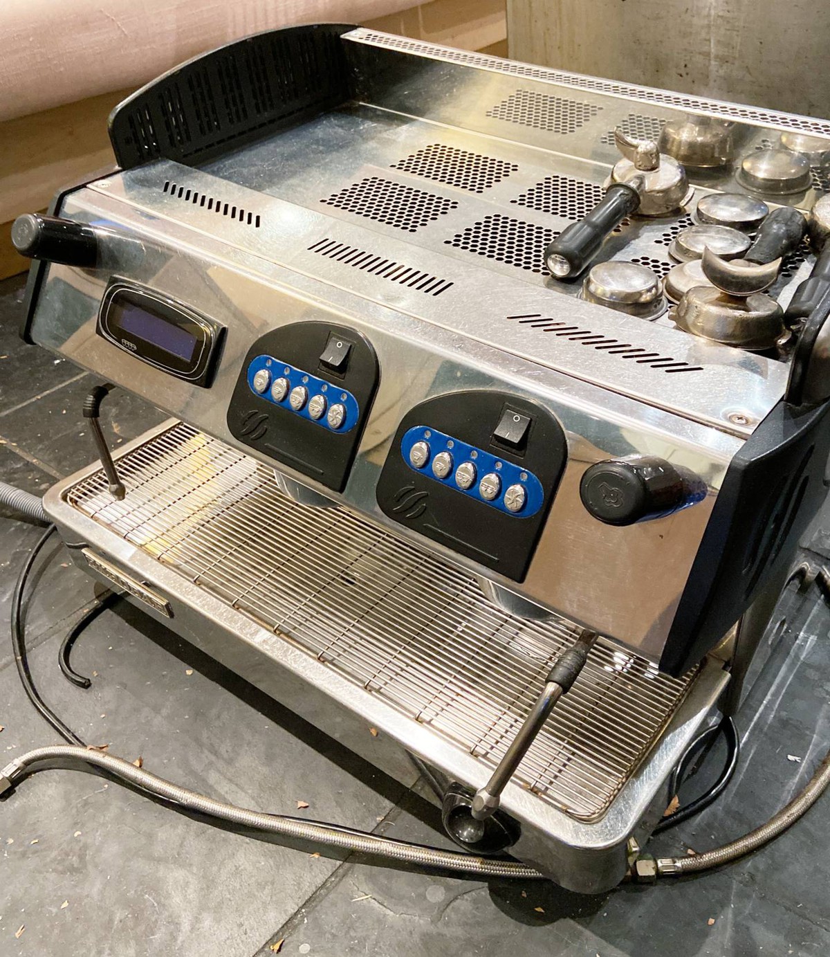 Secondhand Catering Equipment 2 Group Espresso Machines Expobar 2