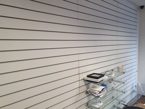 Slatwall Panels for sale with shelves Slatwall Panels for sale with shelves