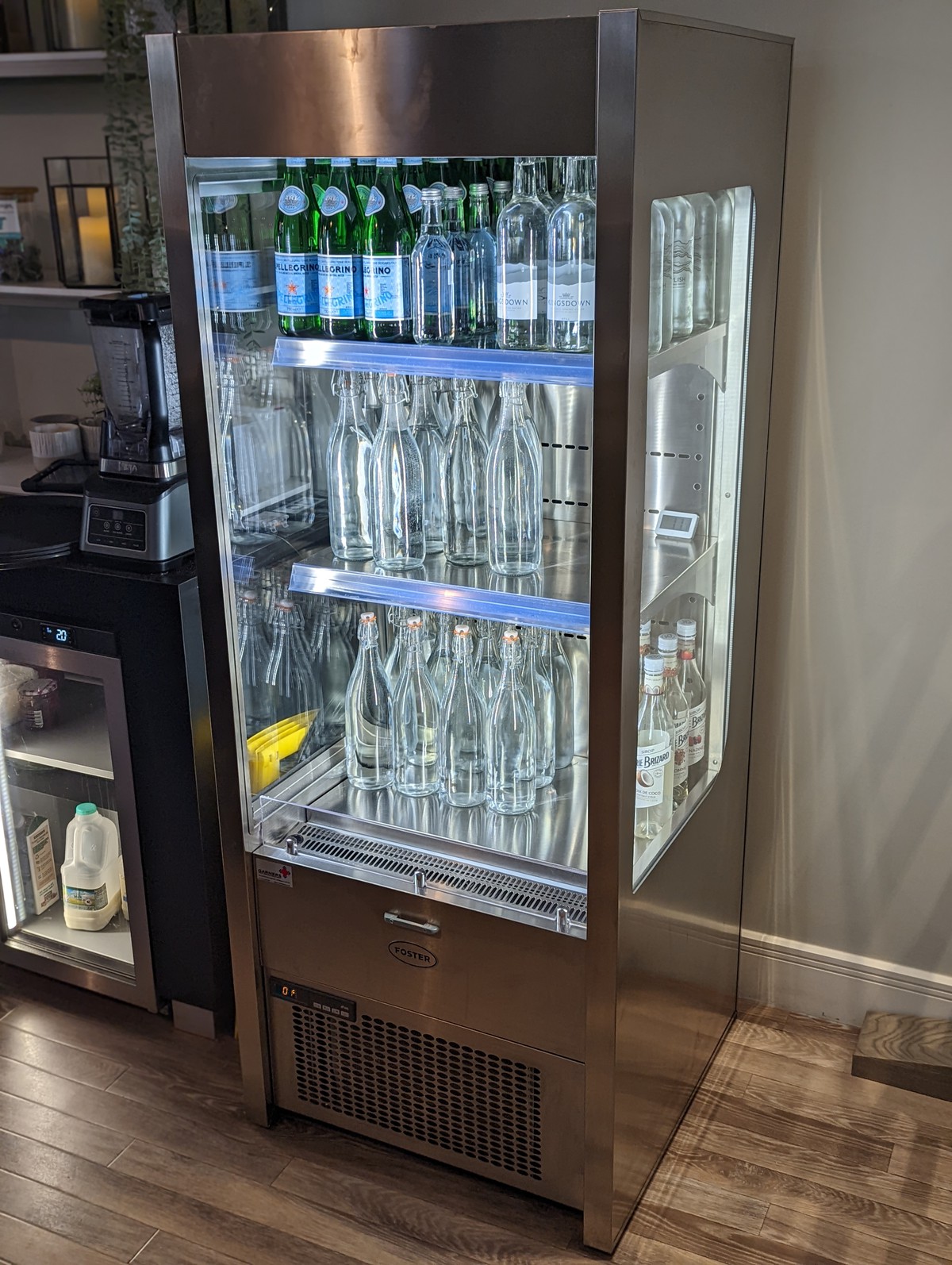 Secondhand Catering Equipment Drinks Fridges Foster Commercial