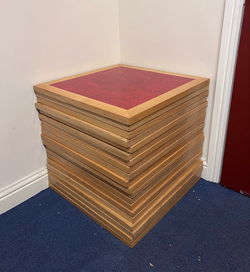 23x Tabletops And Window Tables - Lancashire