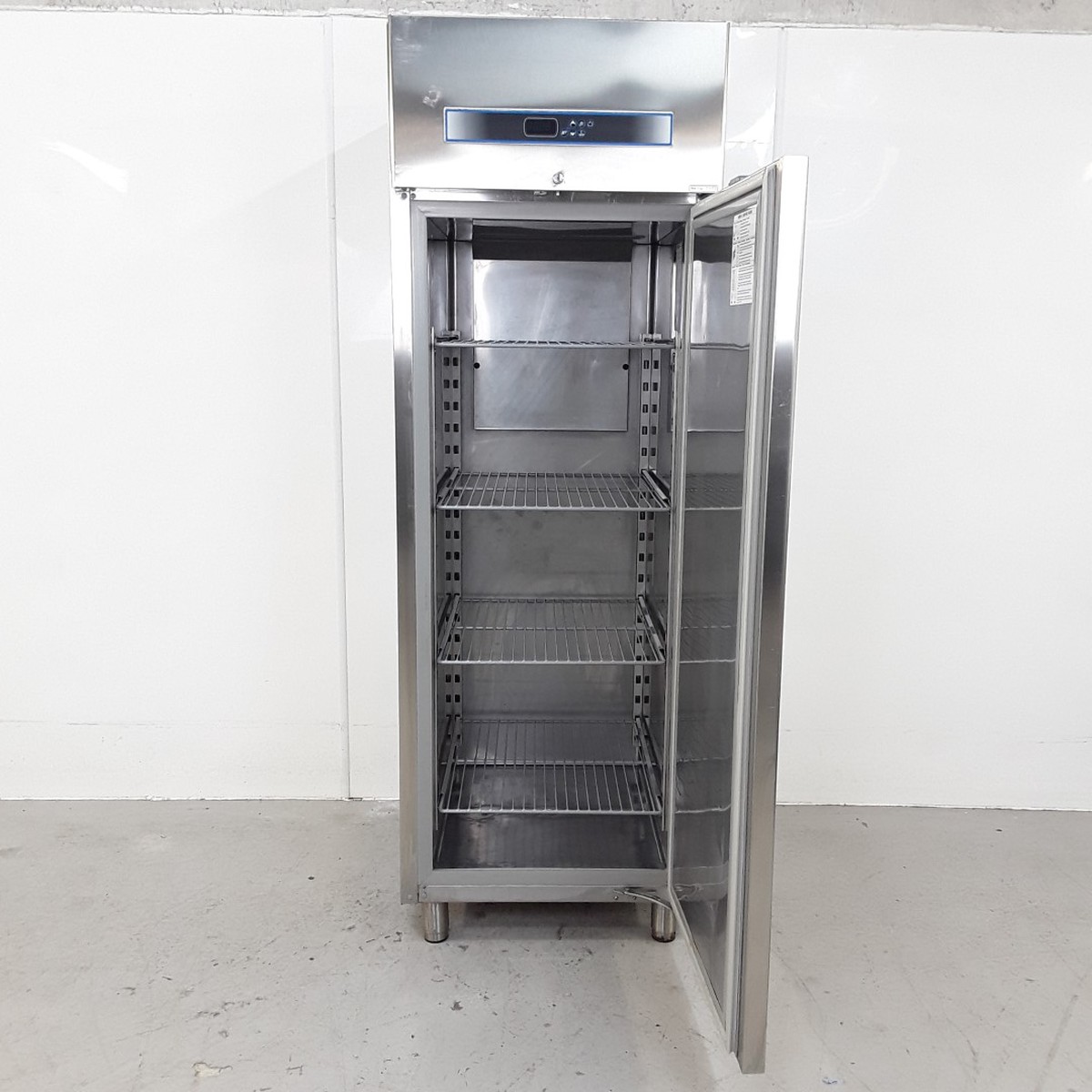Secondhand Catering Equipment Upright Fridges Single Door Used