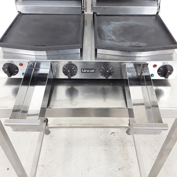 Secondhand grill