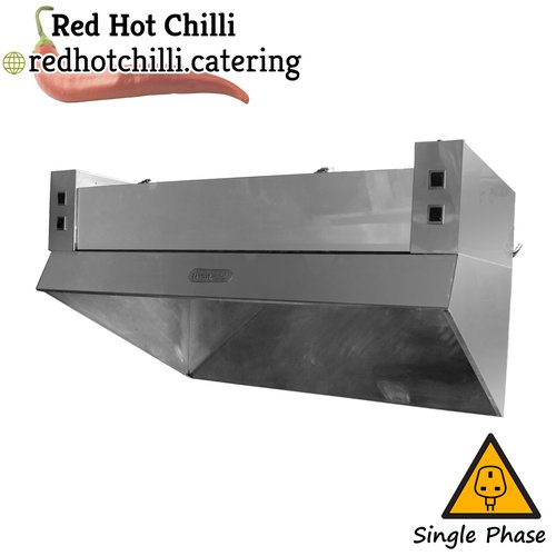 used extractor canopy for sale