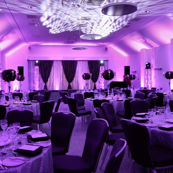 Event gobo Projectors and gobos
