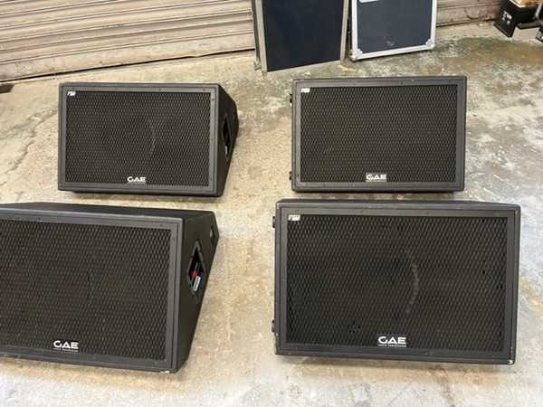 4 way amp for sale