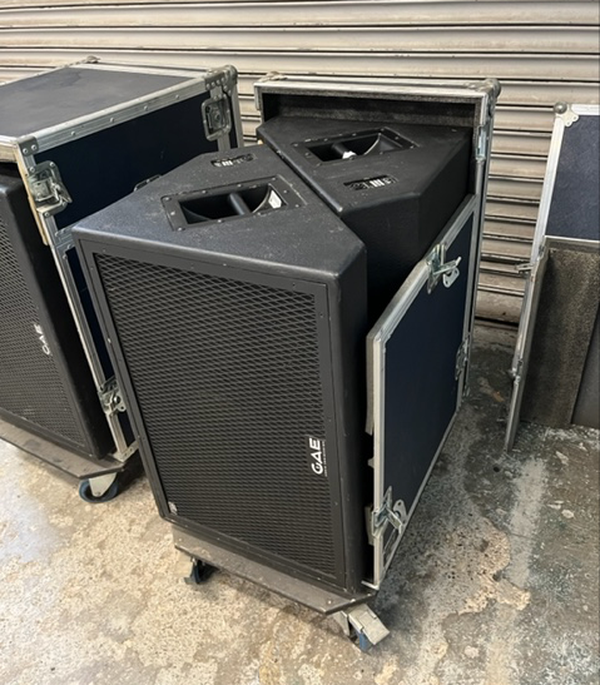 Secondhand monitors