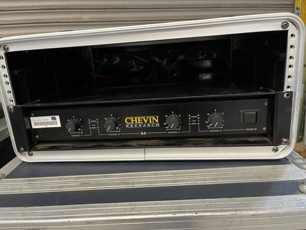 Used stage monitors