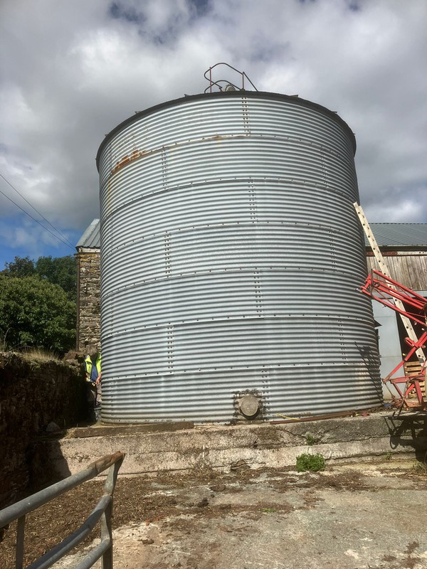 Grain Silo For sale