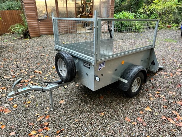 Ifor Williams Trailer for sale