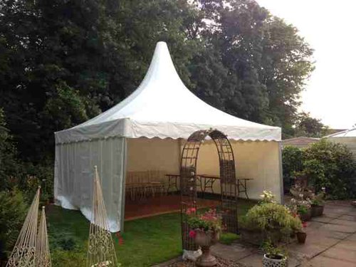 5m x 5m Roder Pagoda for sale 5m x 5m Roder Pagoda for sale