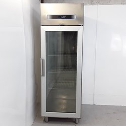 Tall upright fridge