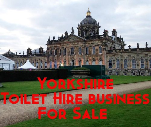 Secondhand Toilet Units | Toilet Hire Business For Sale