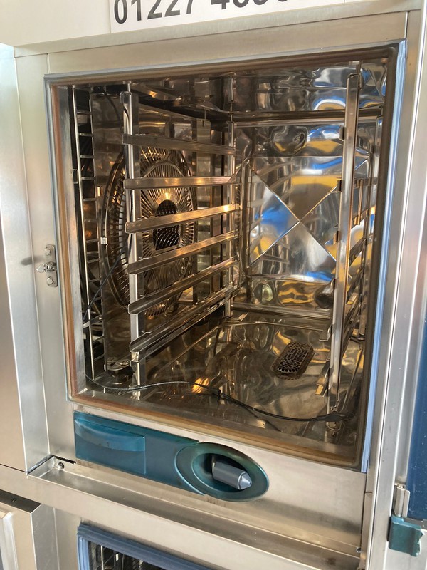 Six Grid Combi oven for sale