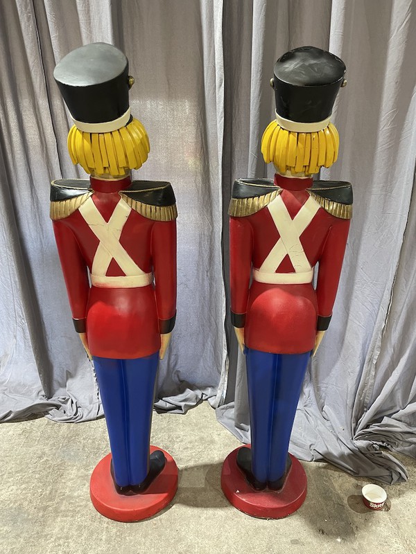 Buy Large Tin Soldiers
