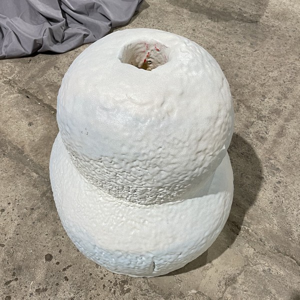 snowball prop base