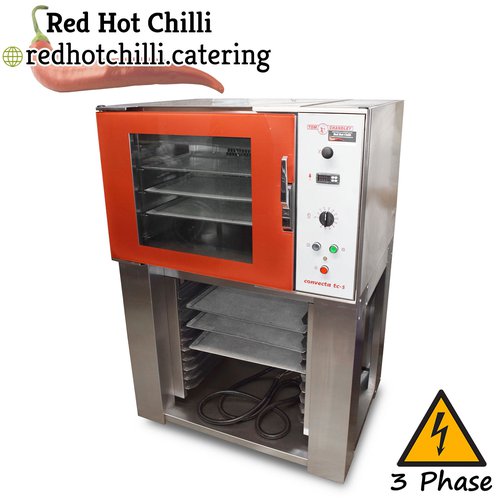 Tom Chandley Mk4 Deck Oven Front Fascia Panel (714110) Celsius Version  £375+VAT